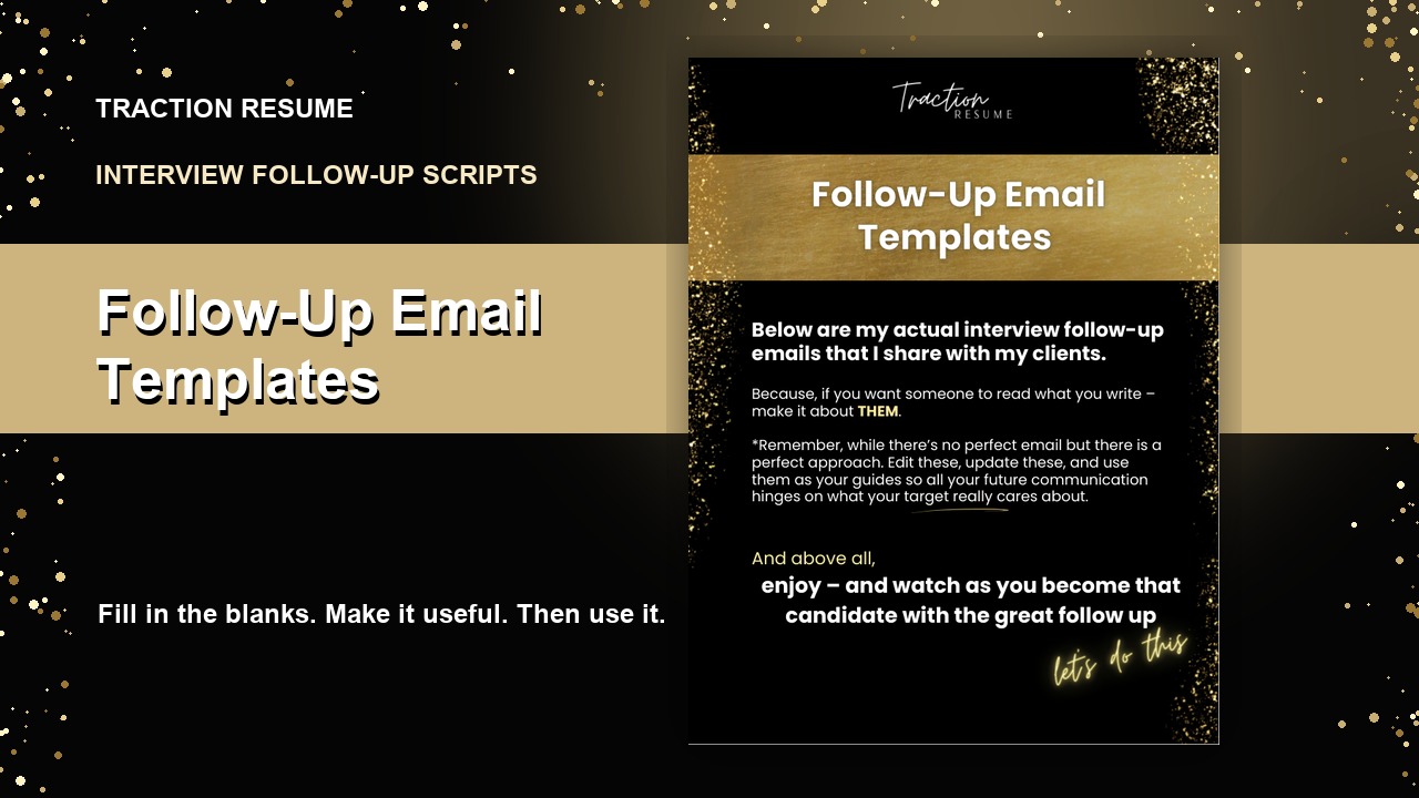 Follow-Up Email Templates cover