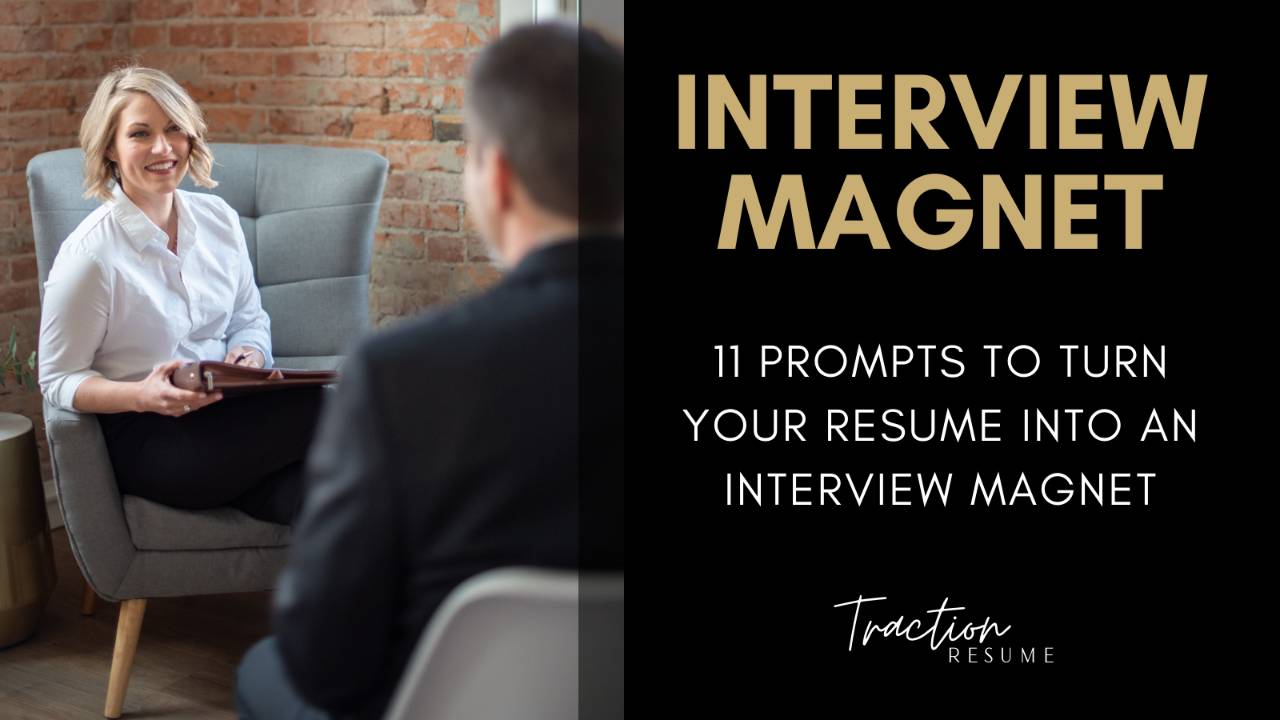 The Interview Magnet cover